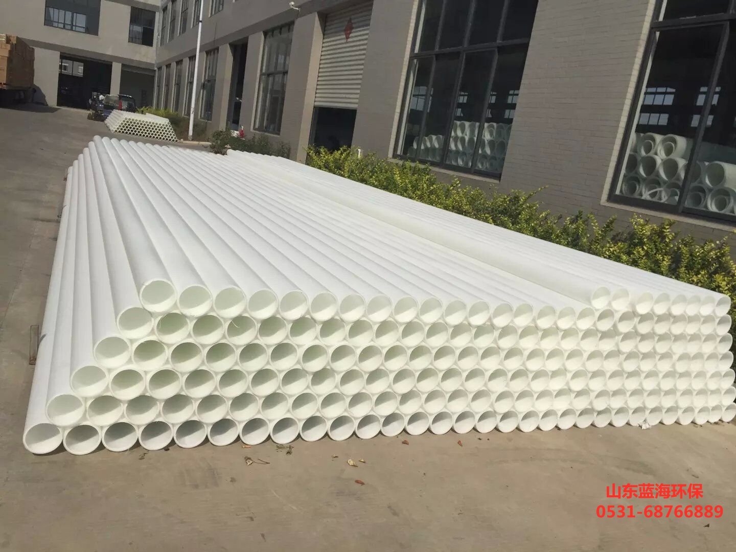 实验室通风管道